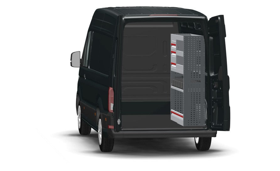 Volkswagen Crafter L3H3 MR4 Rechts Inrichtingsset