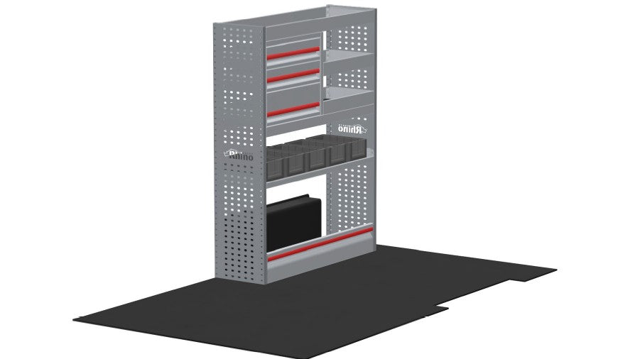 Ford Transit L2H2 MR4 Rechts Inrichtingsset