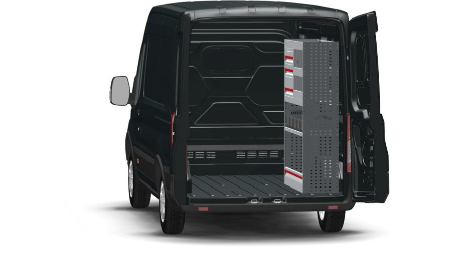 Ford Transit L2H2 MR4 Rechts Inrichtingsset