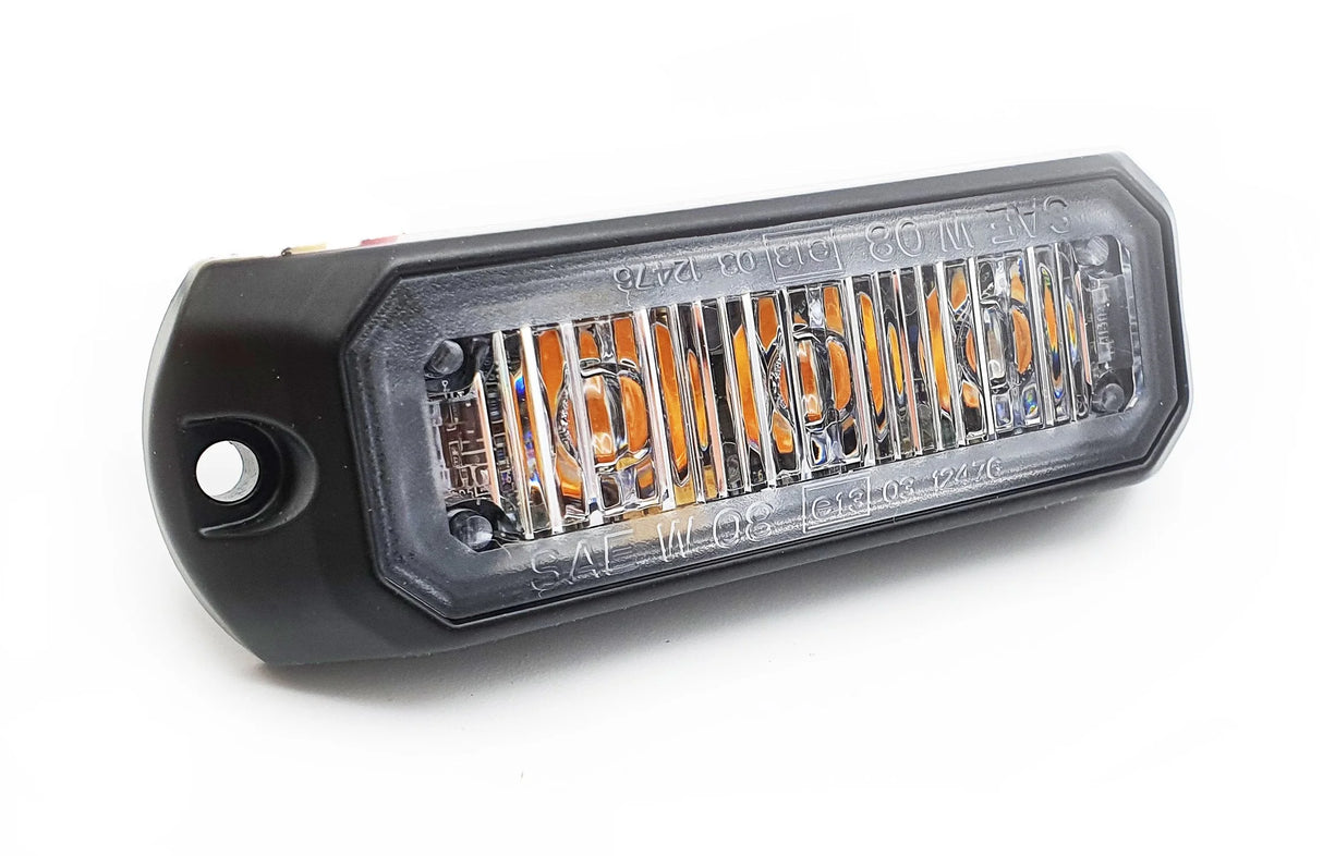 MS3-Mini-Stealth vlak montage Amber