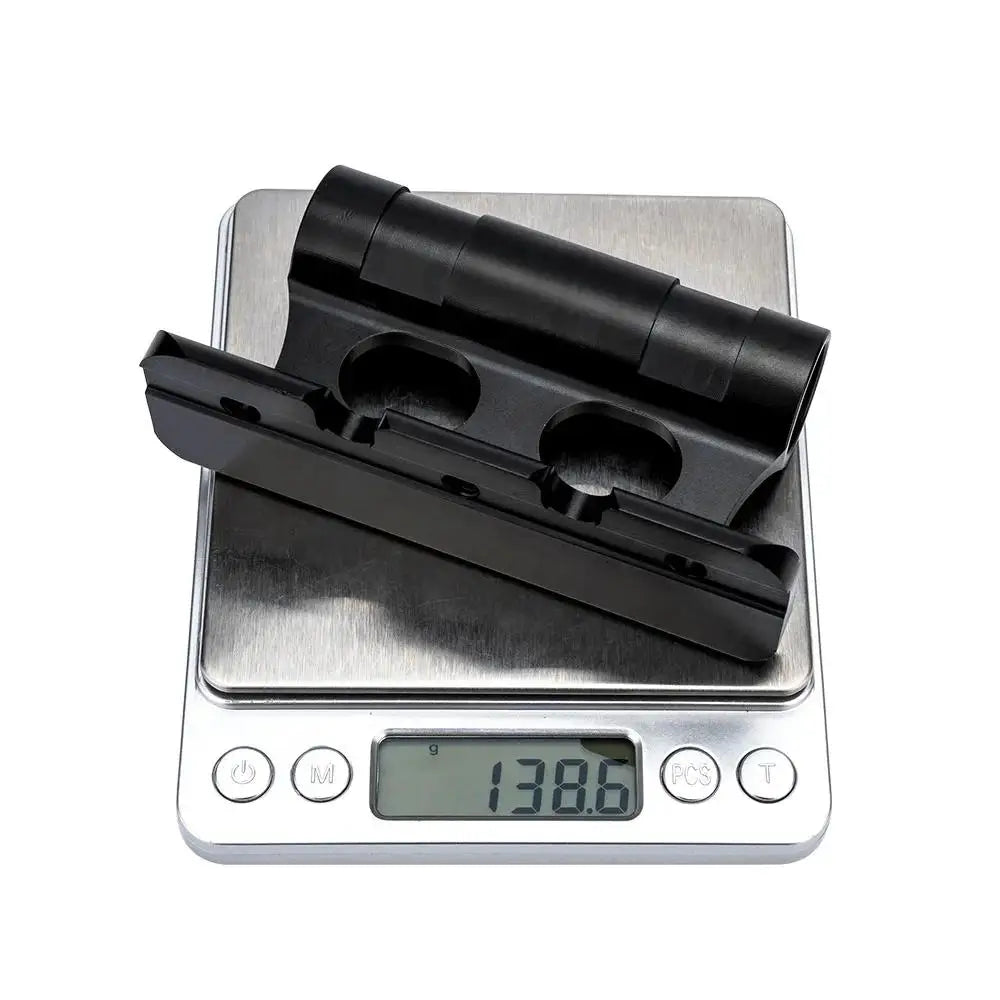 Universele Voorvorkhouder voor Fietsmontage – Thru-Axle 5x100 / 12x100 / 15x100 / 15x110 – Aluminium