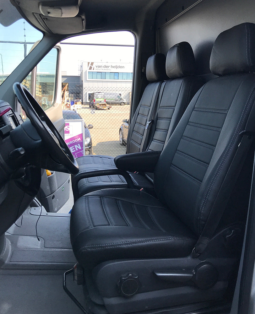 Seat covers Mercedes Sprinter 2006 - 2018