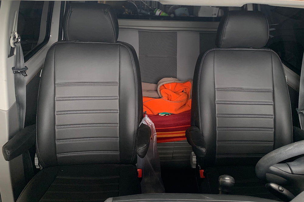 Seat covers Volkswagen T6