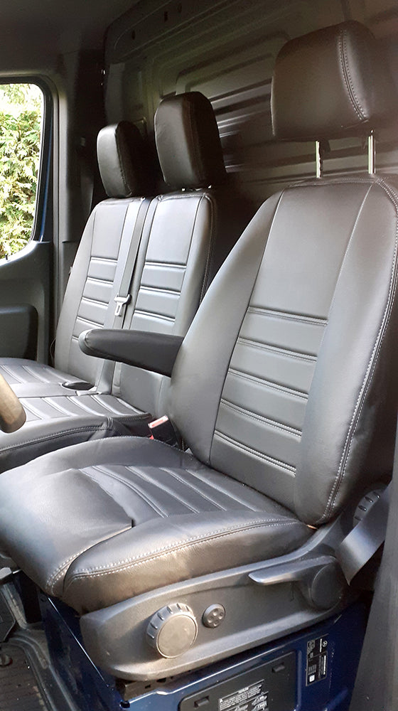Seat covers Mercedes sprinter 2018 - present
