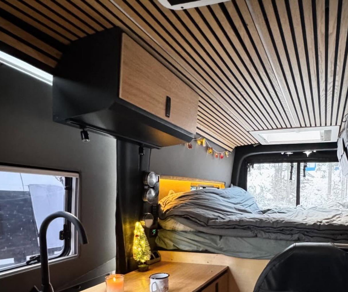 Moon Box IO Bovenkast aluminium 65 CM