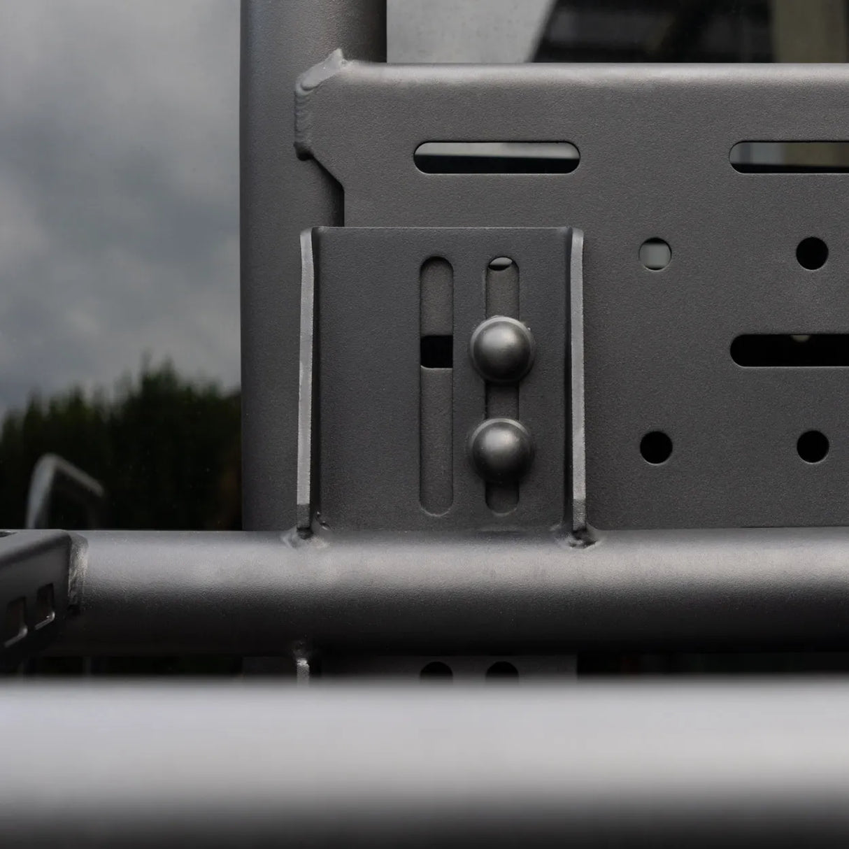 Cargo Frame (fietsendrager) voor Mercedes Sprinter W907 2018+