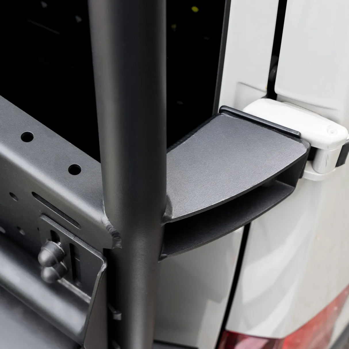 Achterdeur Exterieur Pakket Mercedes Sprinter W907 2018+