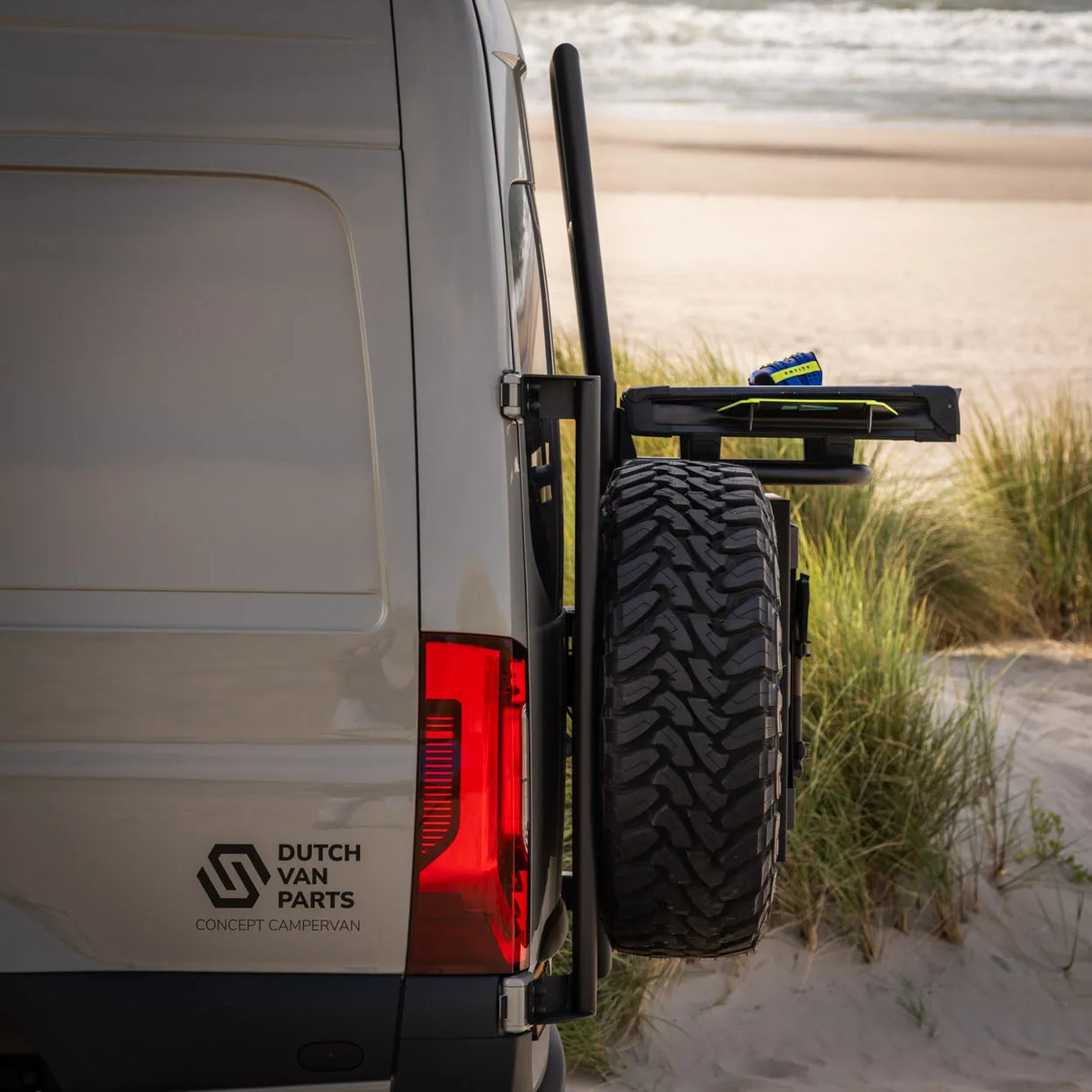 Cargo Frame (fietsendrager) voor Mercedes Sprinter W907 2018+