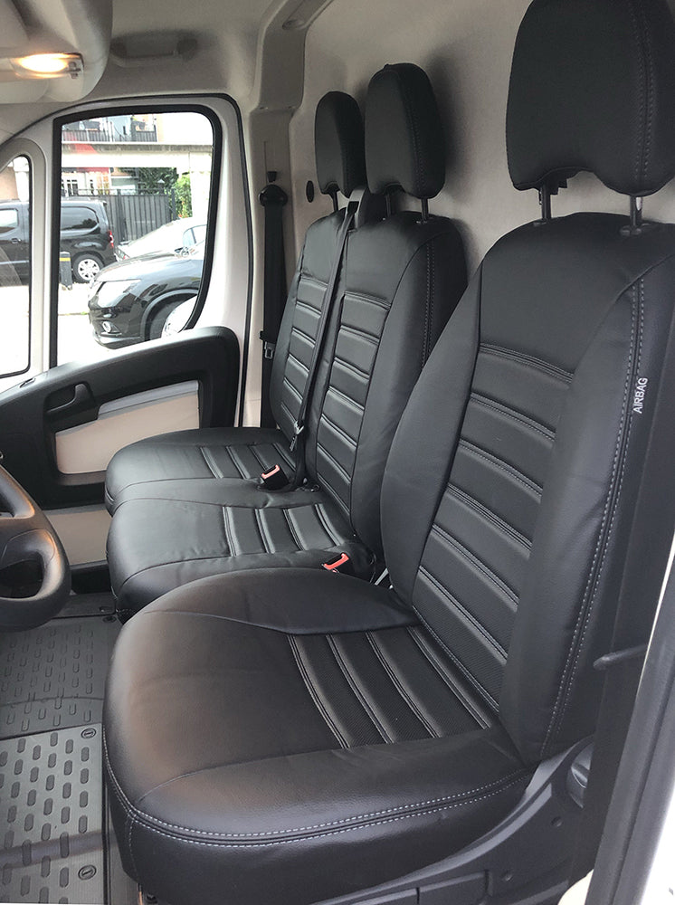 Seat covers Opel Movano 2011-