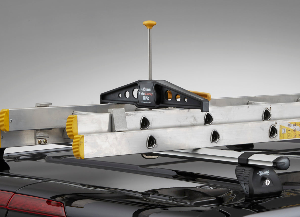 Rhino Safeclamp ladderklem - Strakkebus.nl
