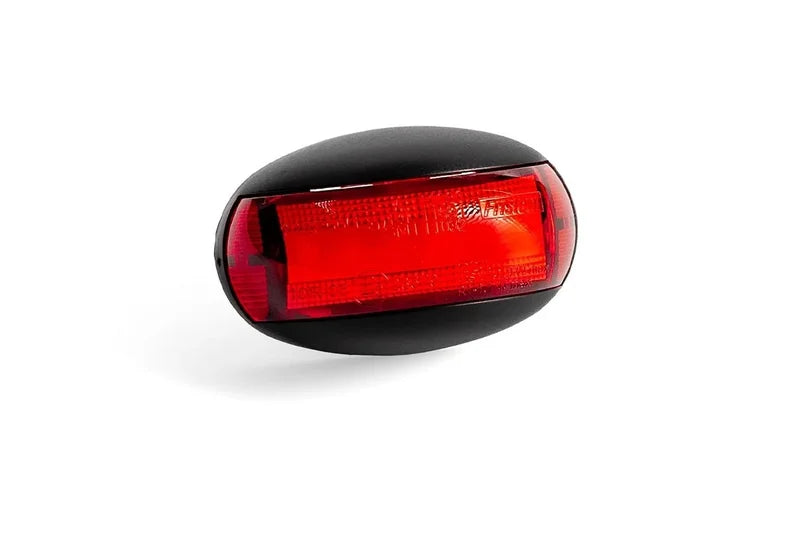 LED markeerlicht rood12-24v 15cm kabel | MV-6700R