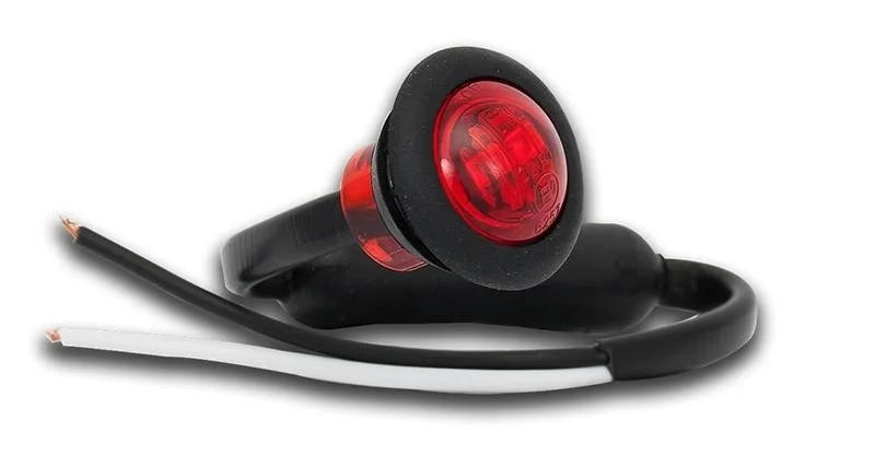 LED markeringslicht rood | 181R12E