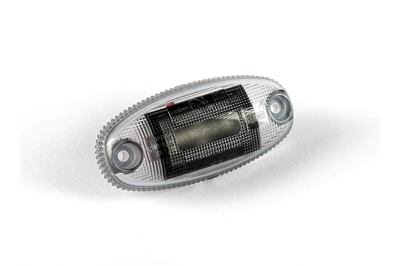 LED markeerlicht dark/rood 12-24v 15cm kabel | MV-6800DR