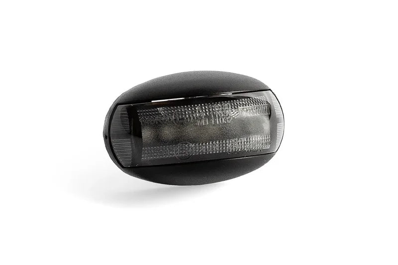 LED markeerlicht Dark/amber12-24v 15cm kabel | MV-6700DA