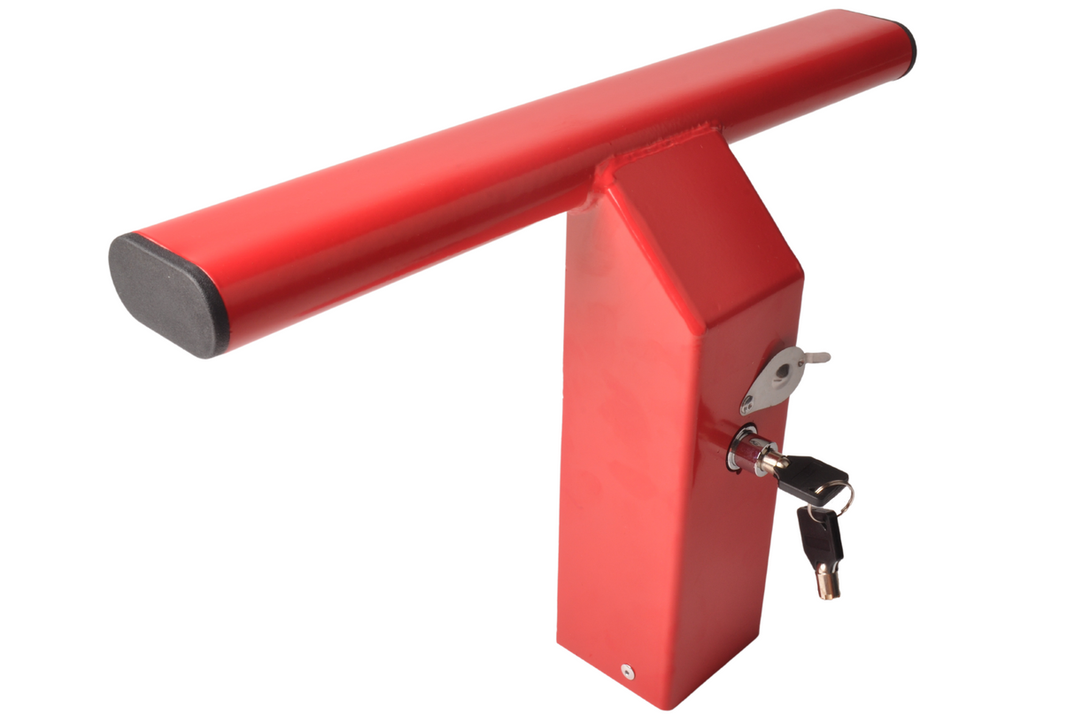 Steel Unbranded towbar lock