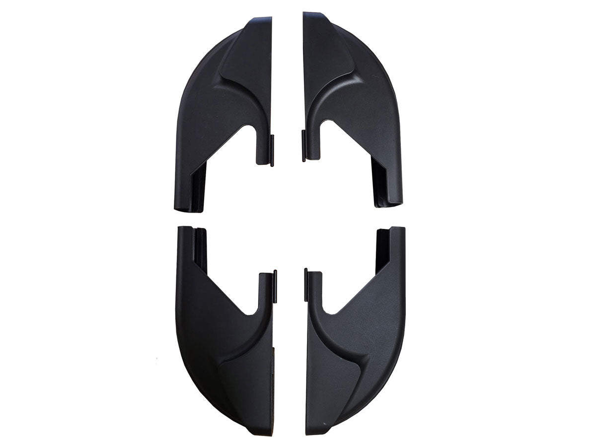 Vervanging eindkap ATZ Treeplank