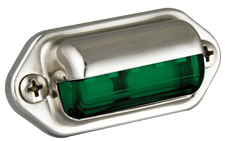 markeringslicht chroom | 6505GM | 12-24v | 6505GM