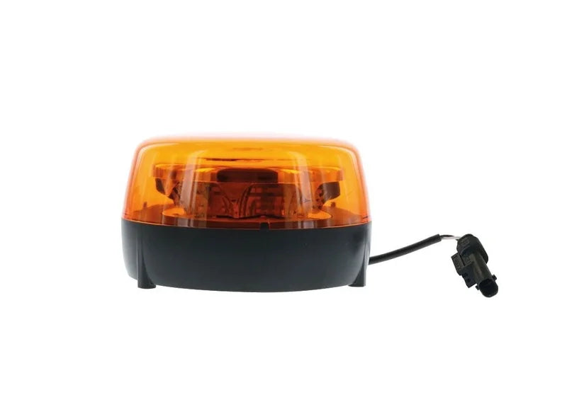 LED R65 zwaailamp amber 12/24v 3-bouts 2PIN Kostel Mercedes | 212010