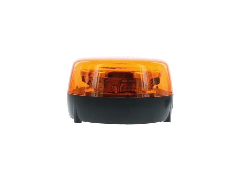 LED R65 zwaailamp amber 12/24v 3-bouts Dubbel flits | 212160