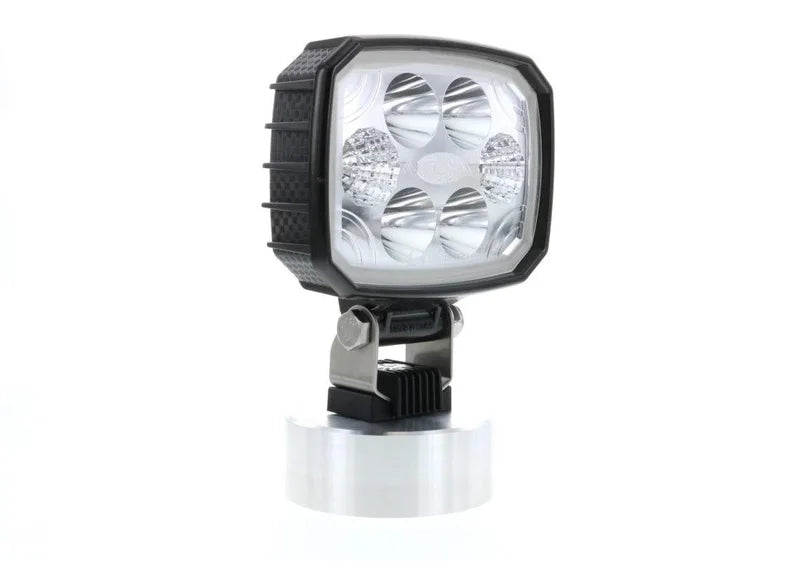 LED Carbonlux werklamp 10-30v / 1500lm / IP69K / ingeb. DT-c | D14541
