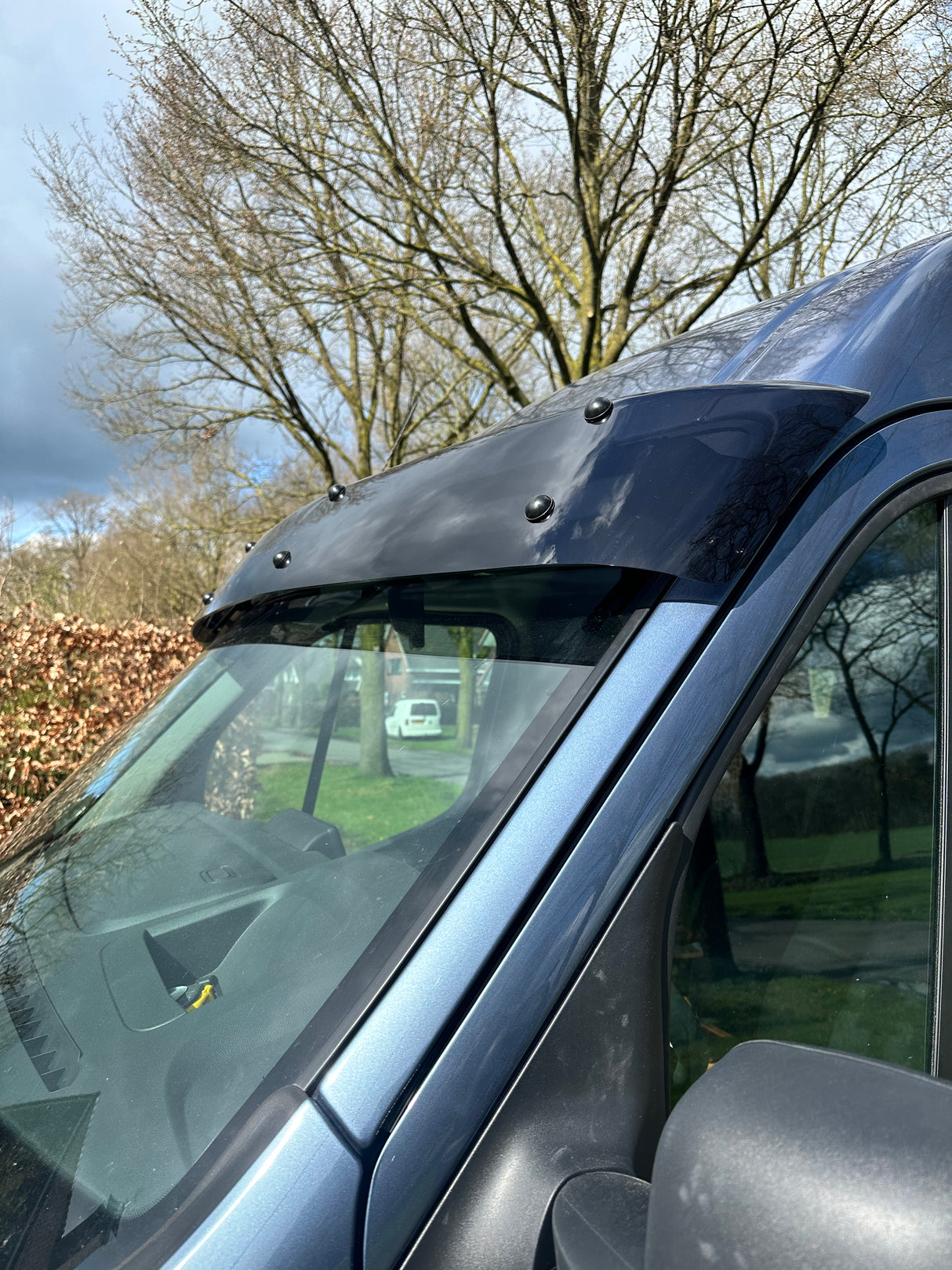 Sun visor Renault Master 2010 -