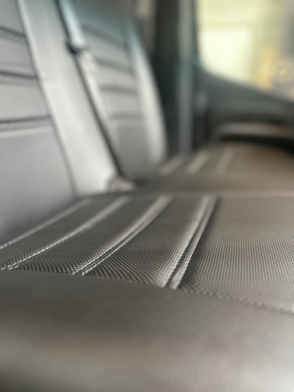 Seat covers Mercedes sprinter 2018 - present
