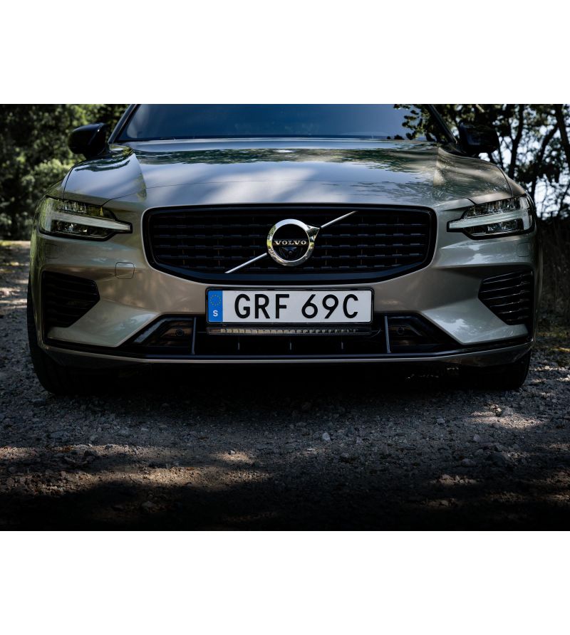 LED bar - Ledson - Blade - 20.5" - 52cm - smoke - curved - Driving