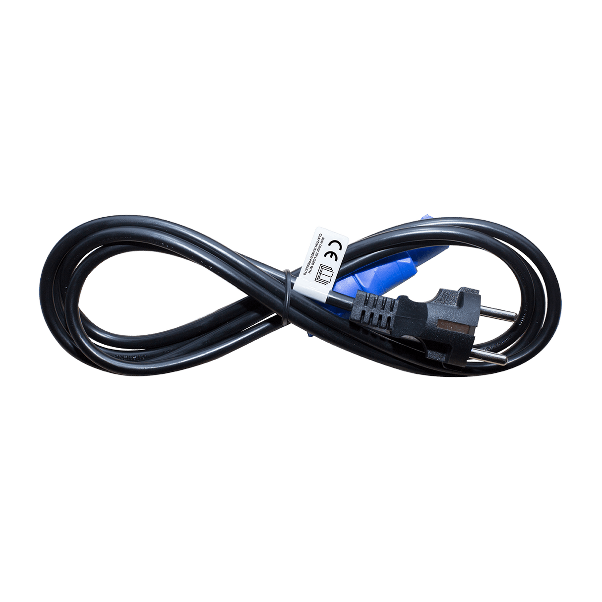 LPS Oplaadkabel Neutrik - CEE 7/7