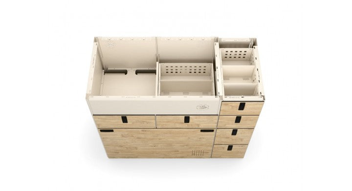 Moon Kitchen Solid Model 8