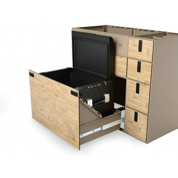 Moon Kitchen Solid Model 8