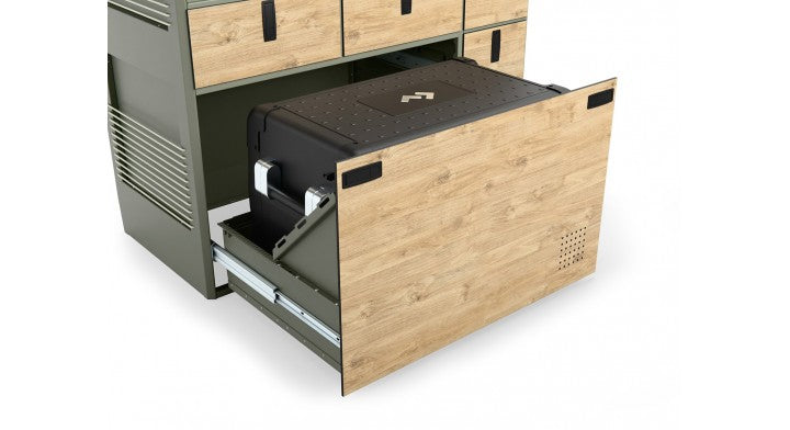 Moon Kitchen Solid Model 8