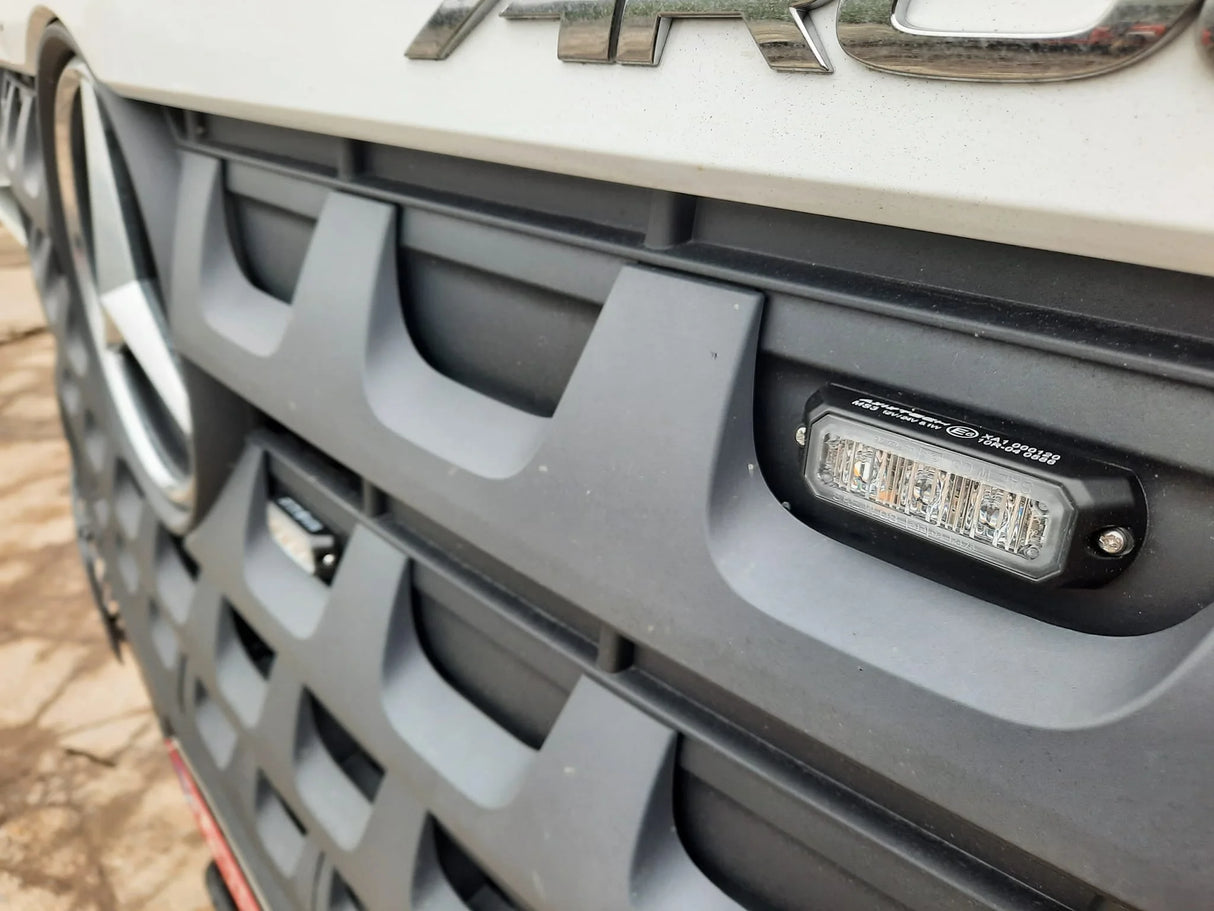 MS3-Mini-Stealth vlak montage Amber