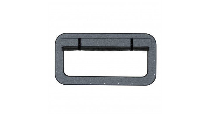 Winthermo Ducato/Jumper Grijs detail