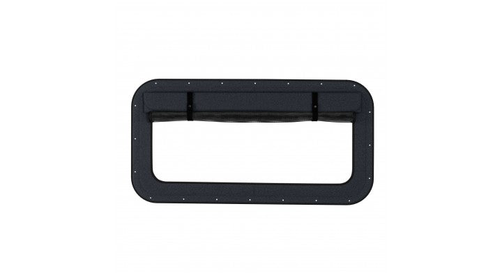 Winthermo MAN TGE Crafter Antraciet detail