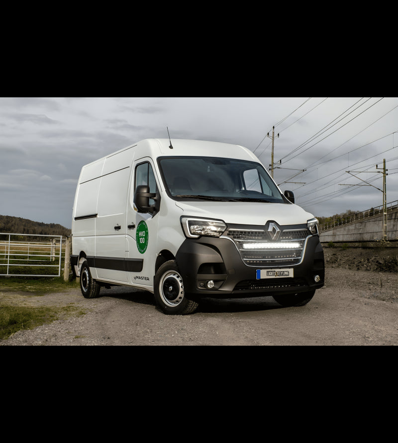 Grille Kit - DSM - Optibeam Savage - 30 - Renault - Master - 2019-2024