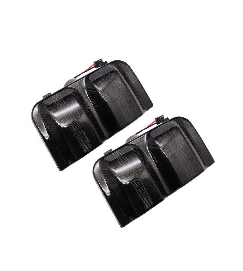 Dynamische Spiegel Richtingaanwijzers voor Fiat Ducato (2007 - 2021)