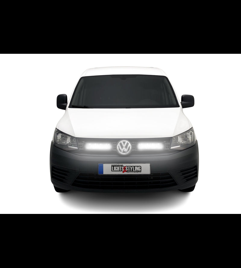 Grille Kit - DSM - Optibeam Savage - 12 - Volkswagen - Caddy - 2016-2020