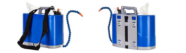 Shouldersink Handenwasunit - Strakkebus.nl