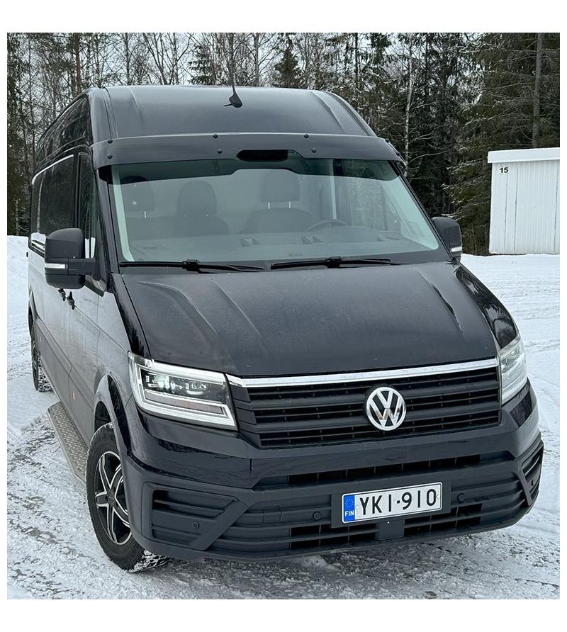 Sun visor Volkswagen Crafter 2022 -