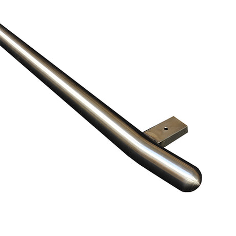 Sidebars RVS zilver Volkswagen T6 2015 - 2019