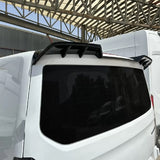 Achterspoiler Ford E-Transit Custom 2024+