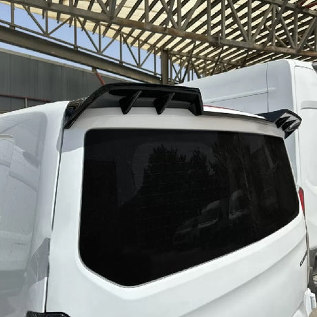 Achterspoiler Ford E-Transit Custom 2024+