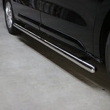Sidebars RVS zilver Opel Vivaro 2024+