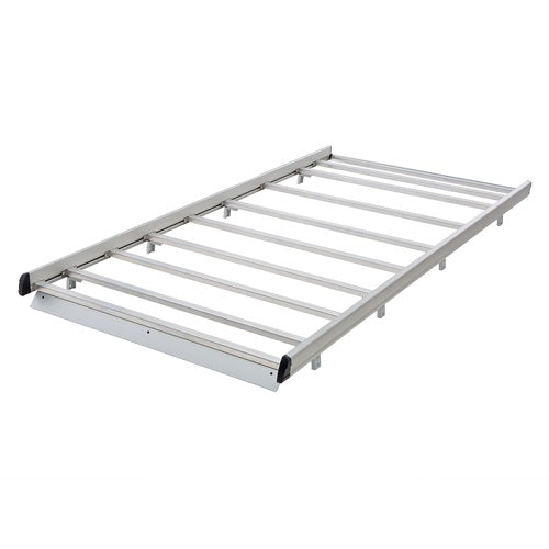 Imperiaal Aluminium grijs Ford Transit 2024+