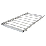 Imperiaal Aluminium grijs Ford Transit 2024+