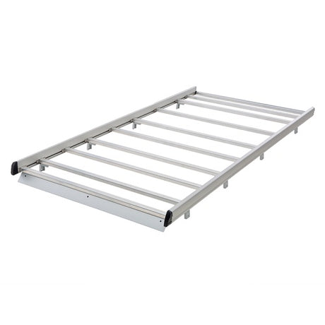 Imperiaal Aluminium grijs Ford Transit 2024+