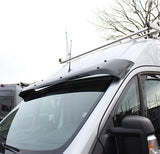 Zonneklep Fiat e-Ducato 2024+
