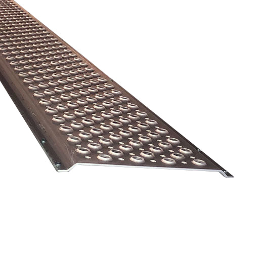 Loopplank RVS voor imperiaal 200cm