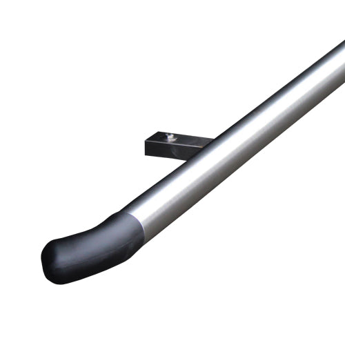 Sidebars RVS zilver Peugeot Boxer 2006-2024