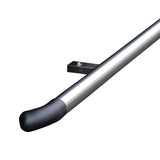 Sidebars RVS zilver Peugeot Boxer 2006-2024